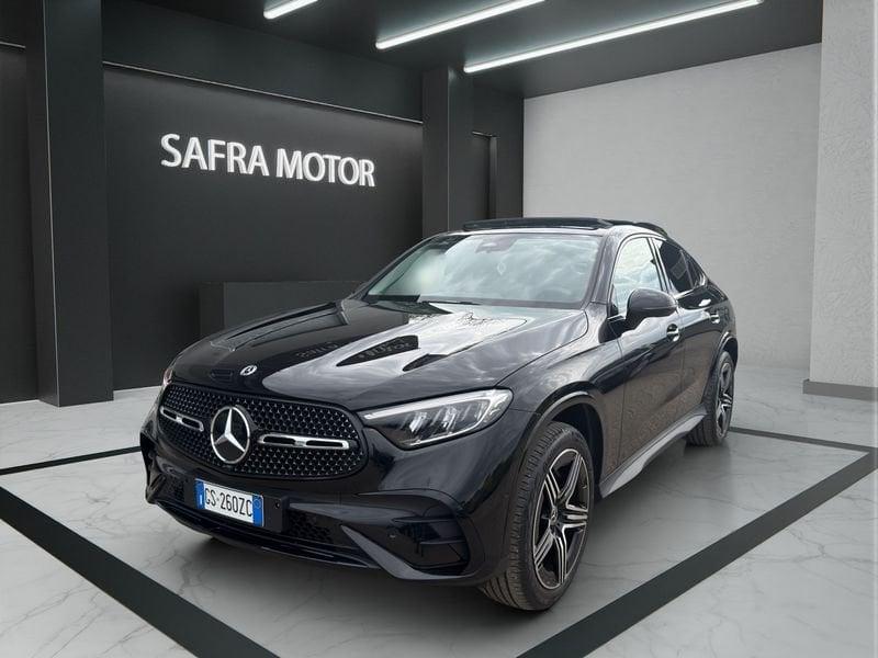 Mercedes-Benz GLC Coupé GLC 300d MHEV 4Matic AMG Line Advanced