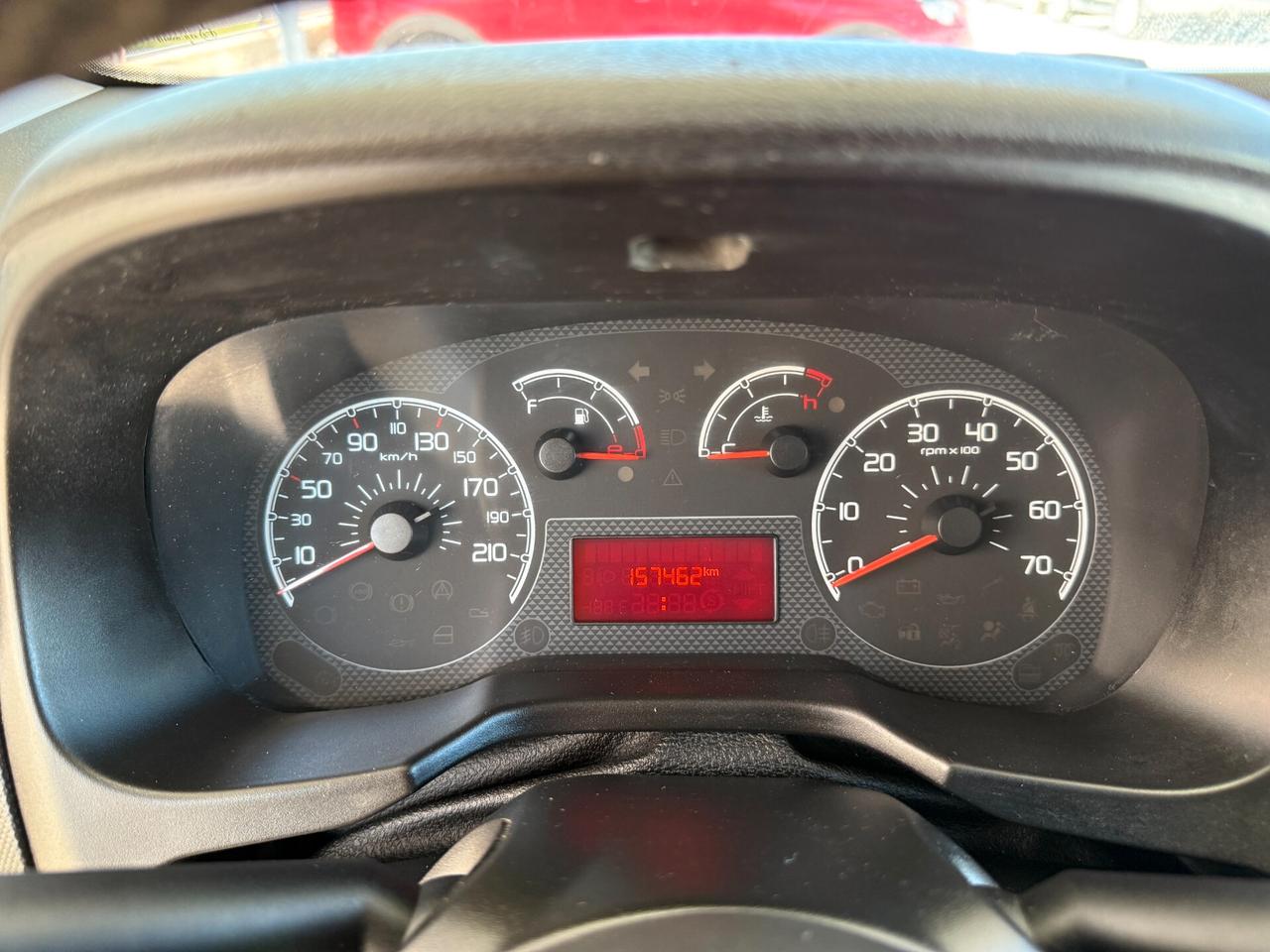 FIAT QUBO 02/2013 1.3 MULTIJET 75 CV 157.000 KM