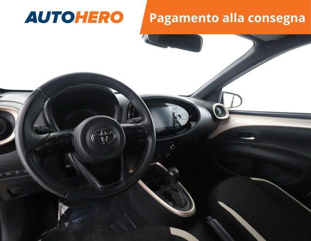 TOYOTA Aygo X 1.0 VVT-i 72 CV 5 porte Trend Air S-CVT