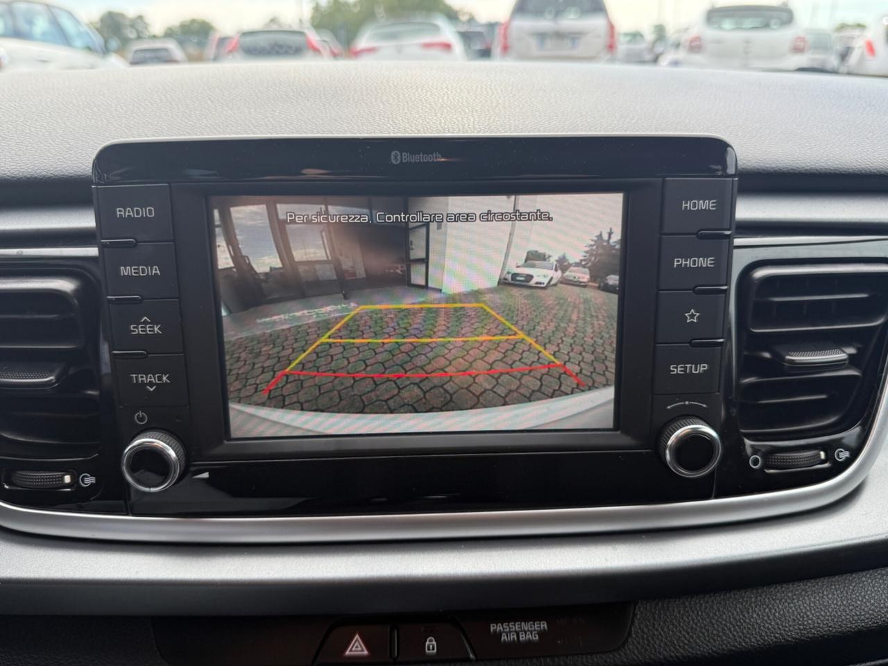 Kia Rio 1.2 MPi GPL|NEOPATENTATI