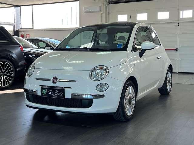 Fiat 500 500 1.2 Lounge 69cv | NEOPATENTATI |