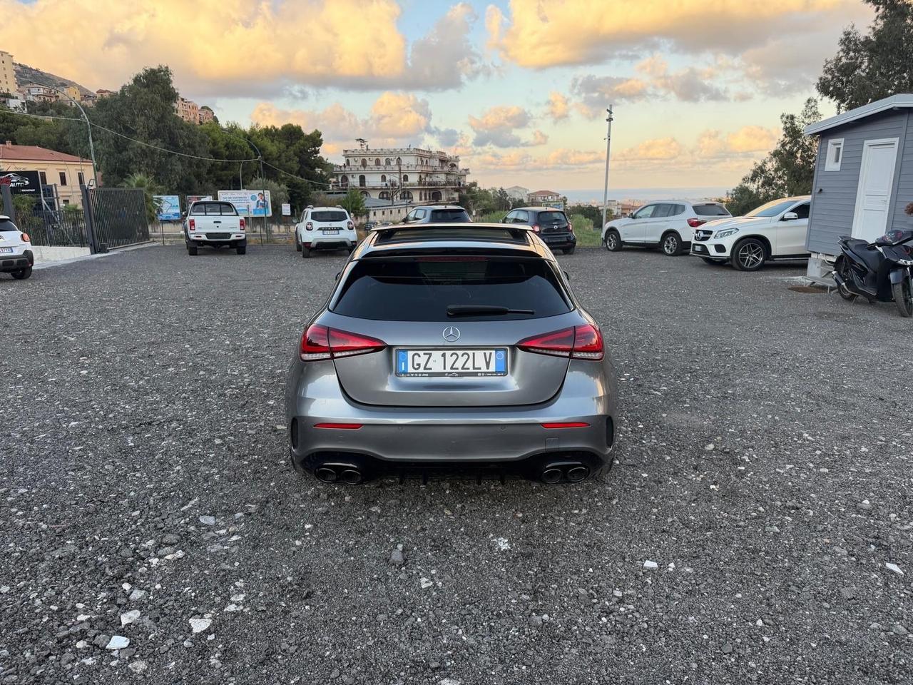 Mercedes-benz A 220 d Automatic Premium