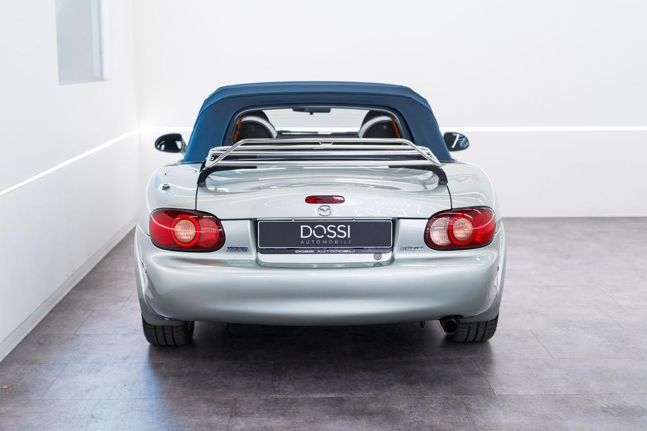 Mazda MX-5 1.6i 16V