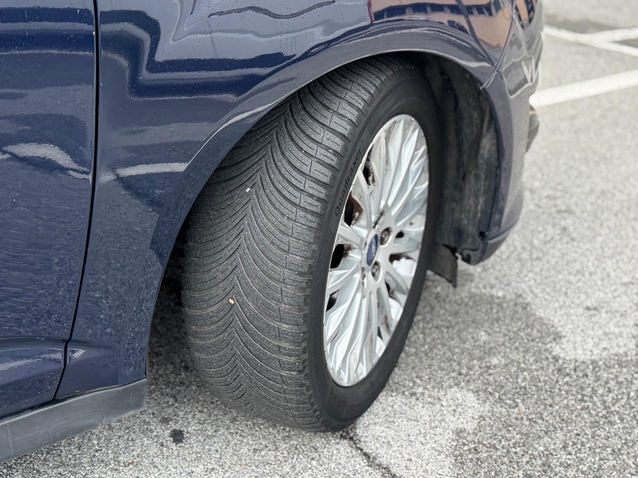 FORD C-MAX 1.6TDCI TITANIUM 2012 1 PRO 12 MESI DI GARANZIA