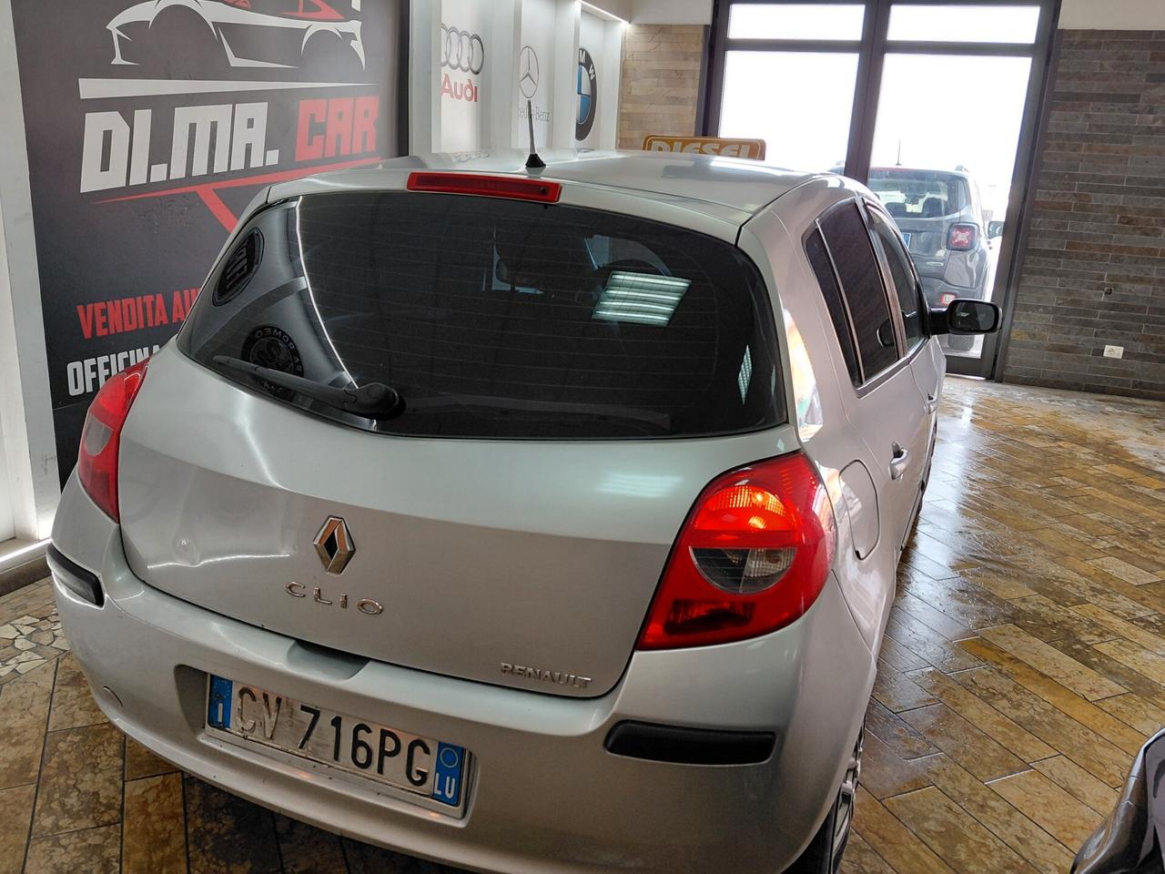 Renault Clio 1.5 dCi 85CV 5 porte Confort