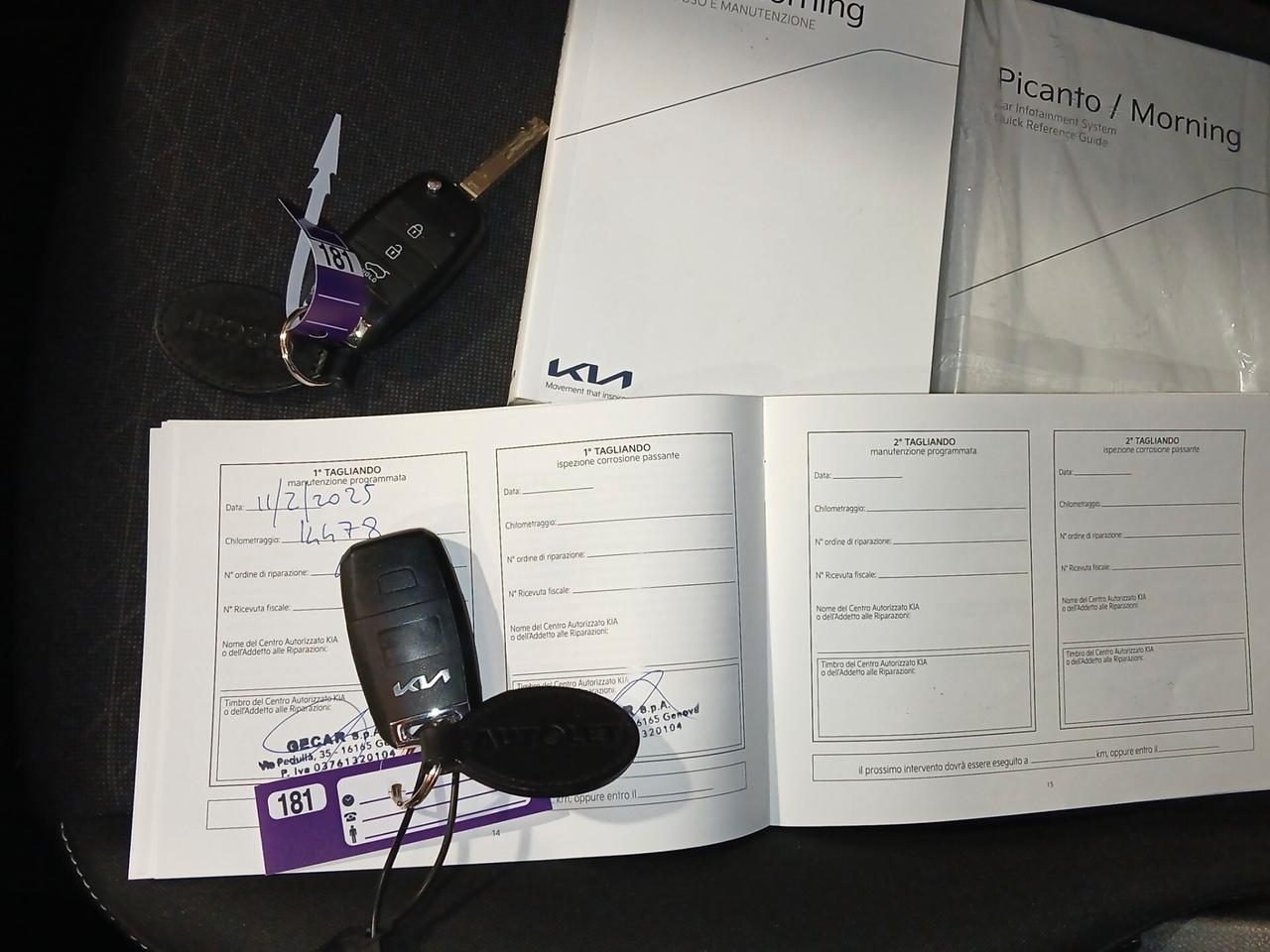 Kia Picanto 1.0 12V 5 porte Style 67CV