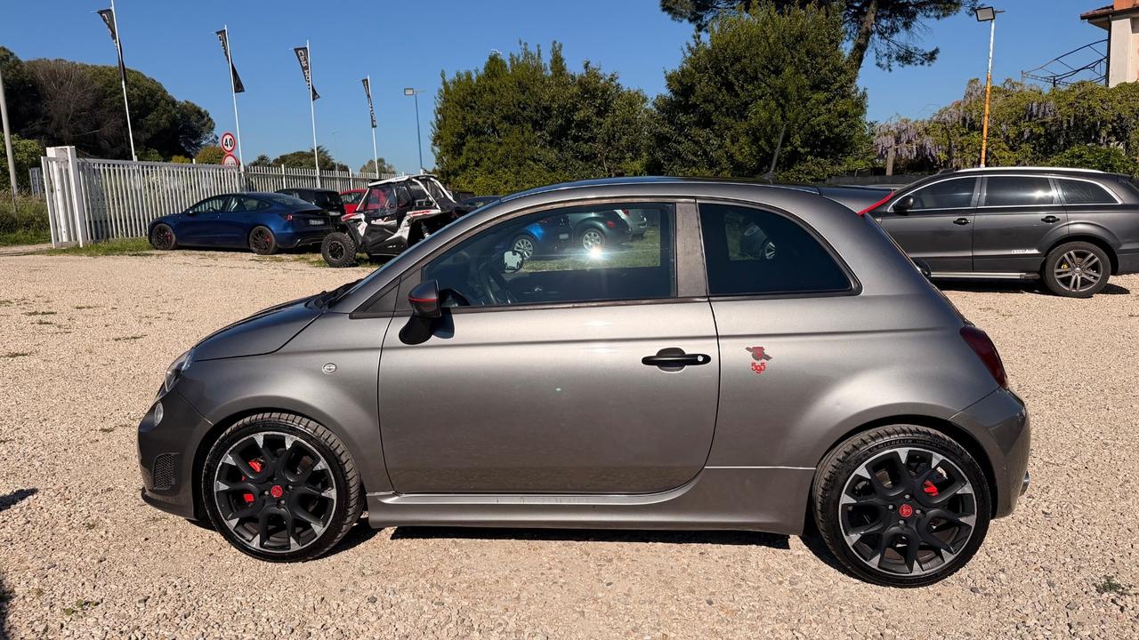 Abarth 595 1.4 Turbo T-Jet 160 CV MTA Competizione