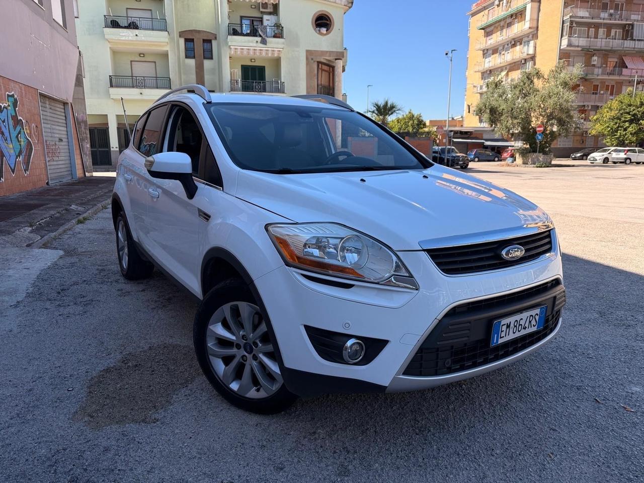 2013 Ford Kuga 2.0 TDCi Titanium 190mila KM Super Full Perfetta