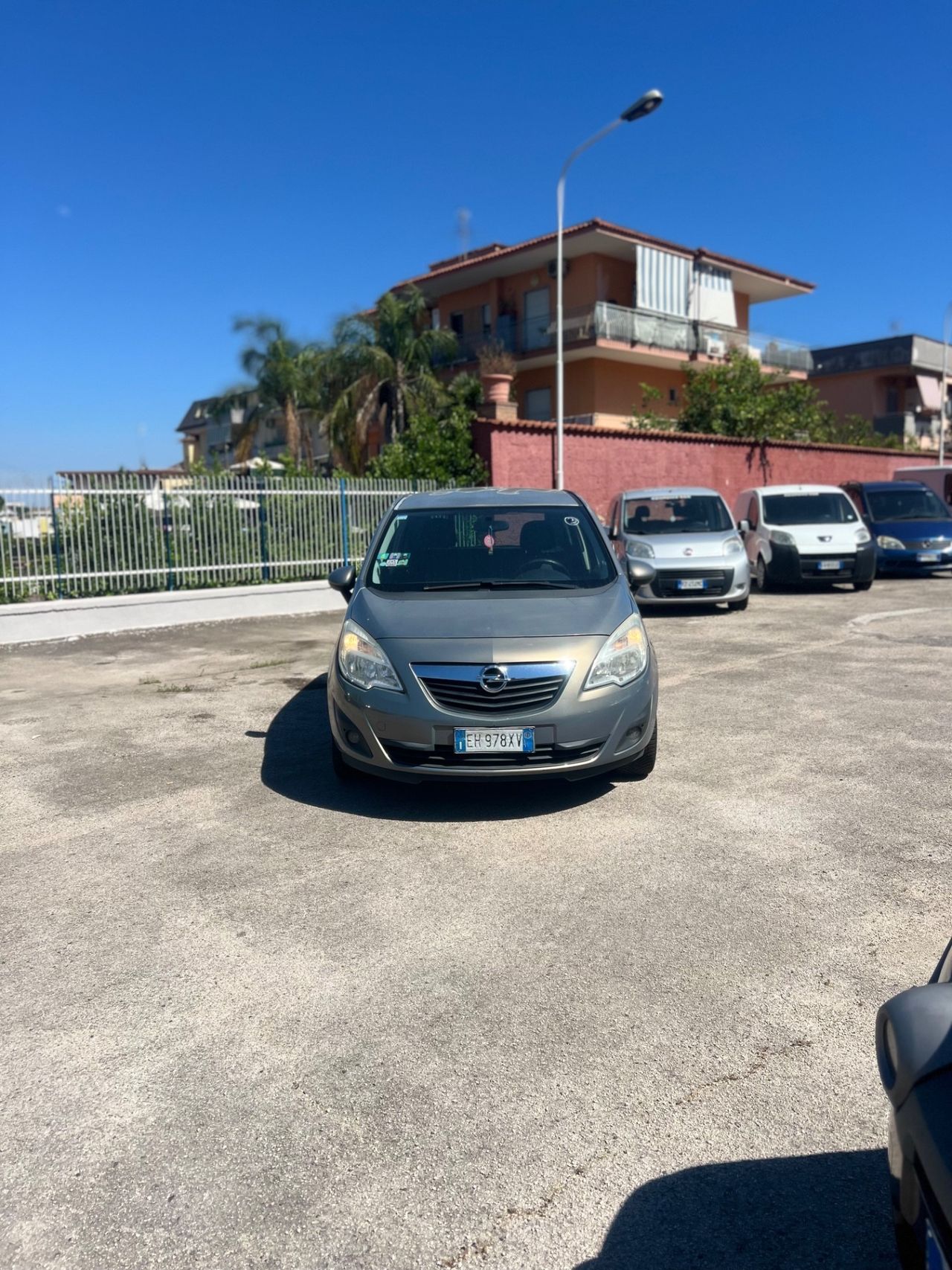 Opel Meriva 2011 photo 2