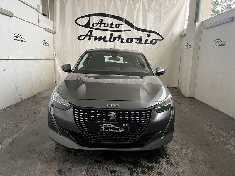 Peugeot 208 208 1.2 puretech Active s&s 75cv TUA D A139,OO EURO AL MESE