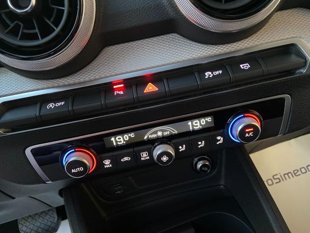 AUDI Q2 35 2.0 TDI 150 CV quattro S tronic S line edition