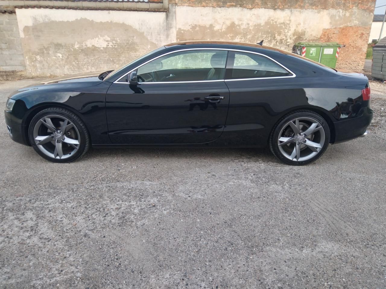 Audi A5 2.7 V6 TDI F.AP. multitronic s-line