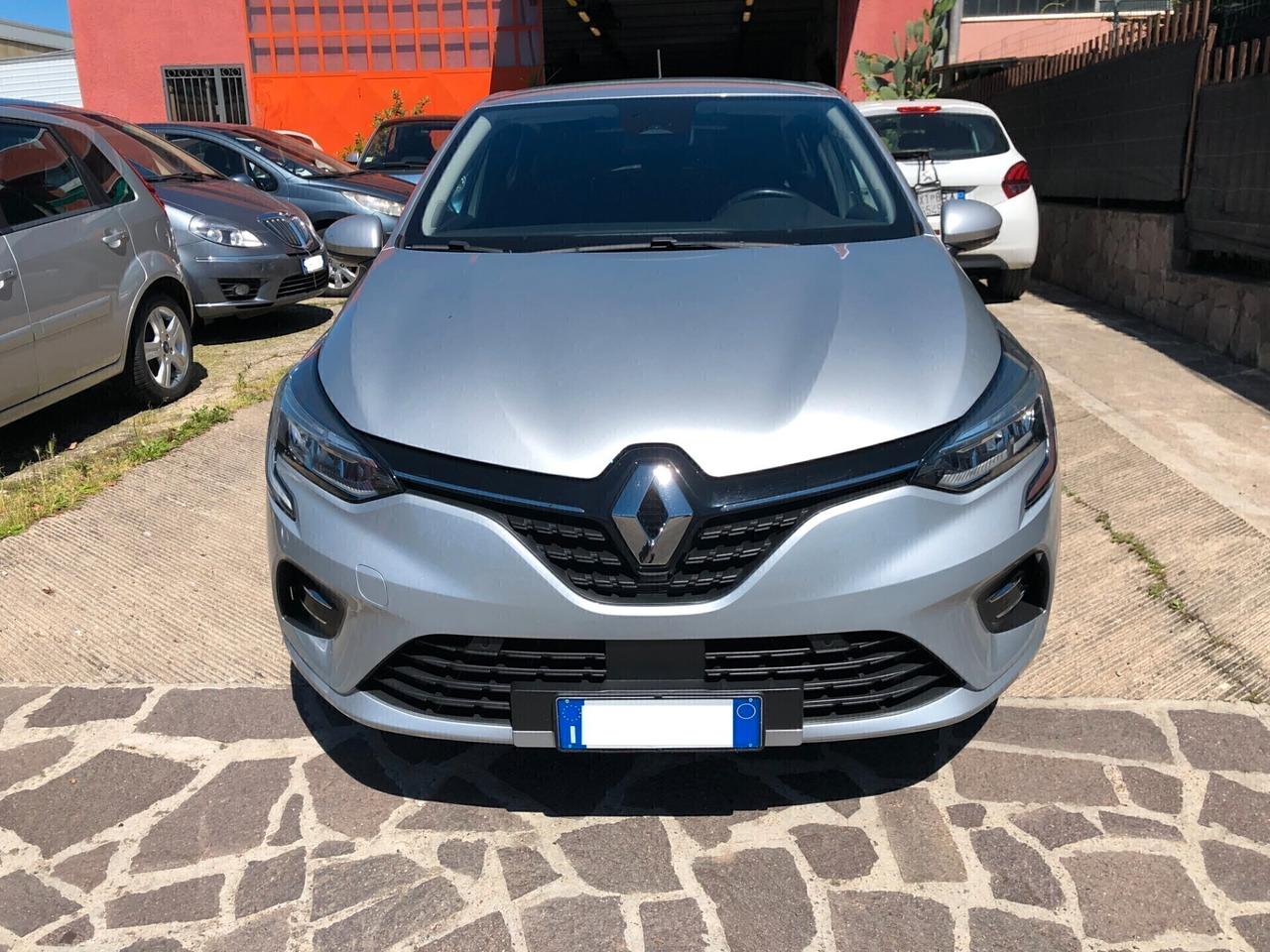 Renault Clio TCe 12V 100 CV 5 porte Edition One