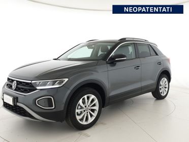 Volkswagen T-Roc 1.0 tsi edition plus 115cv