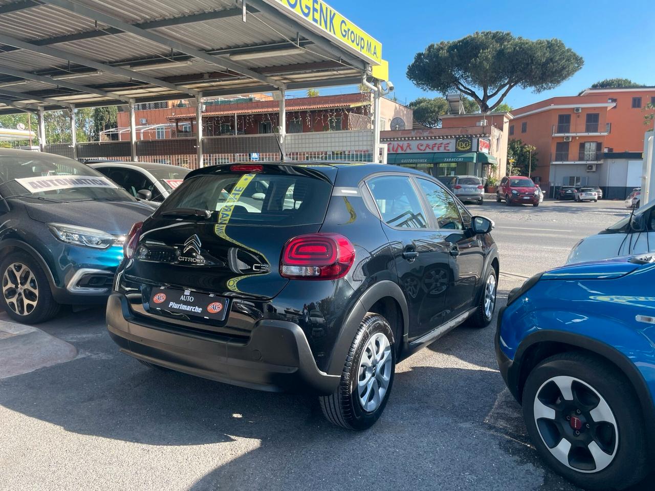 Citroen C3 PureTech 83 S&S You