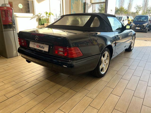 MERCEDES-BENZ SL 320 CABRIOLET
