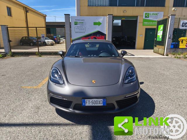 PORSCHE Cayman 718 Cayman 2.0 300CV PDK