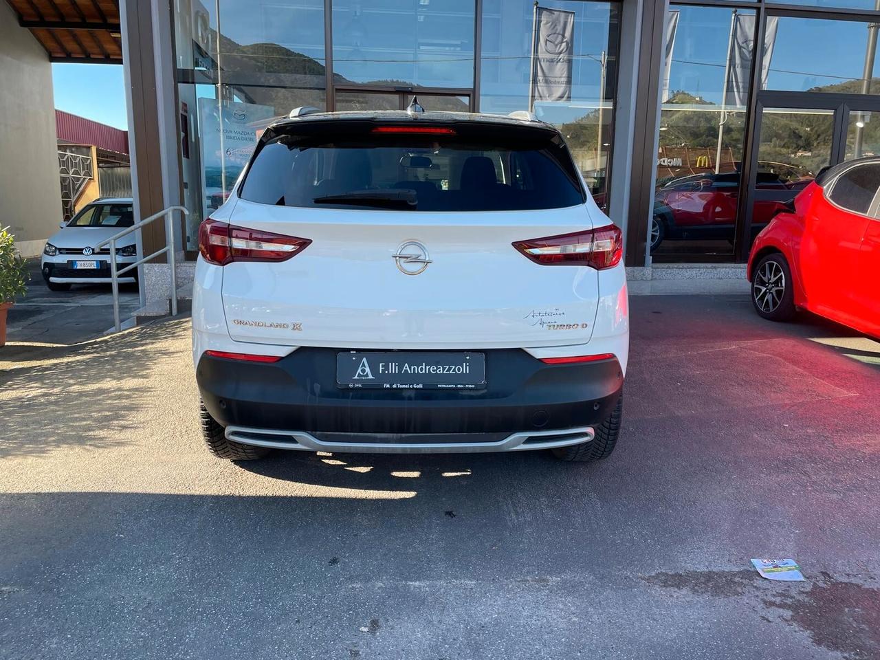 Opel Grandland X 2.0 diesel Ecotec Start&Stop aut. Ultimate