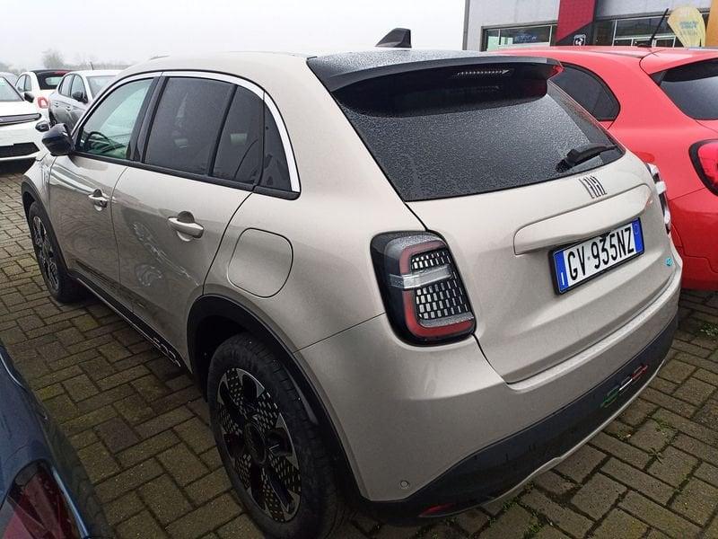 FIAT 600e Elettrica 156cv La Prima