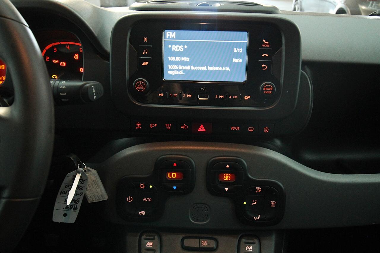 FIAT PANDA 1.0 70 CV HYBRID