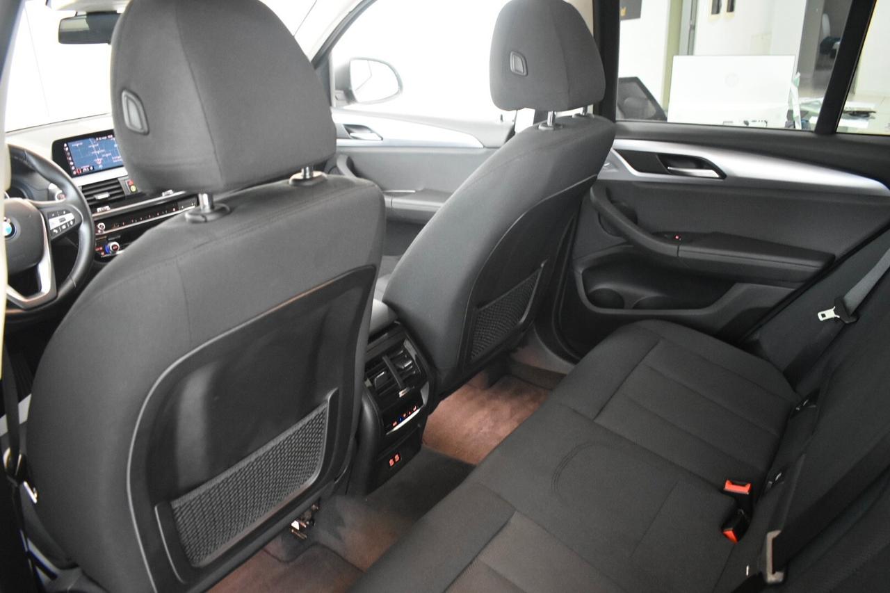 Bmw X3 xDrive20d 48V Business Advantage