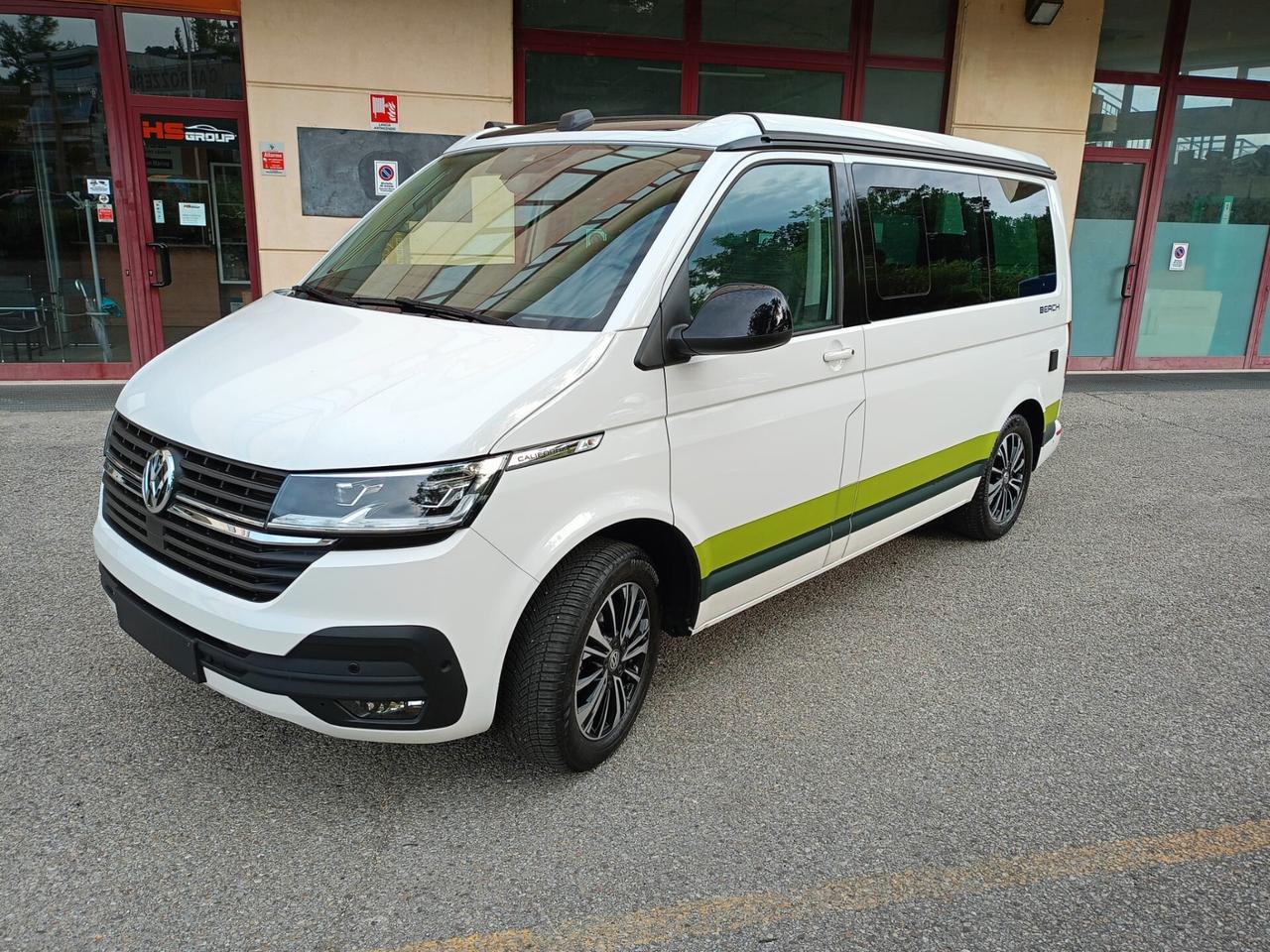 Volkswagen California 2.0 TDI 150CV DSG Beach Camper