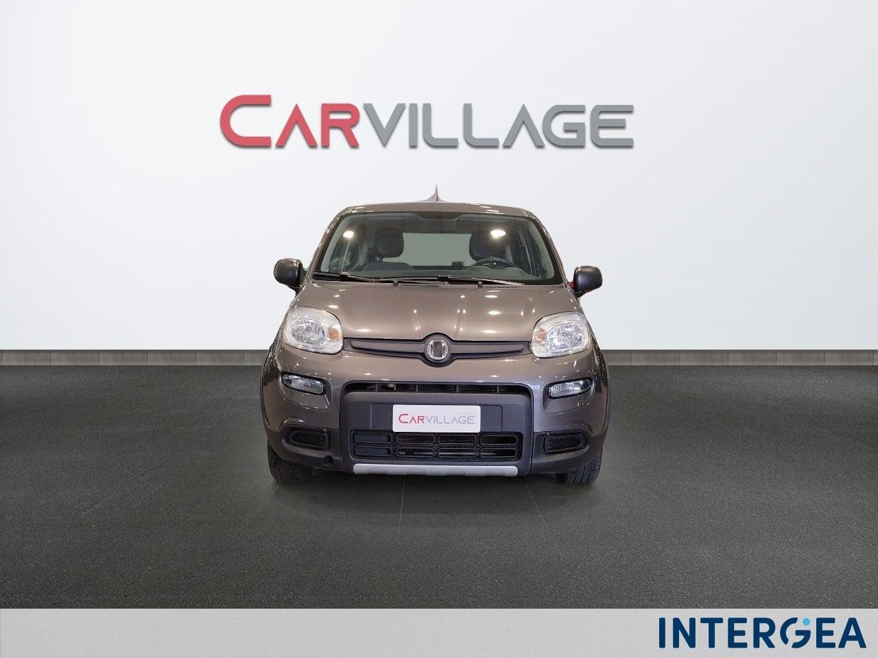 FIAT Panda 1.0 firefly hybrid s&s 70cv