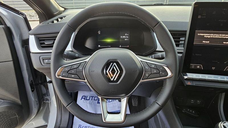 Renault Captur ECO-G 100 CV Evolution con BONUS EASY GO'