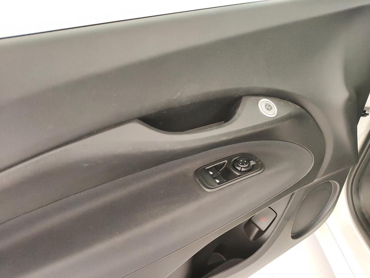 Fiat 500e Cabrio 23,8 kWh