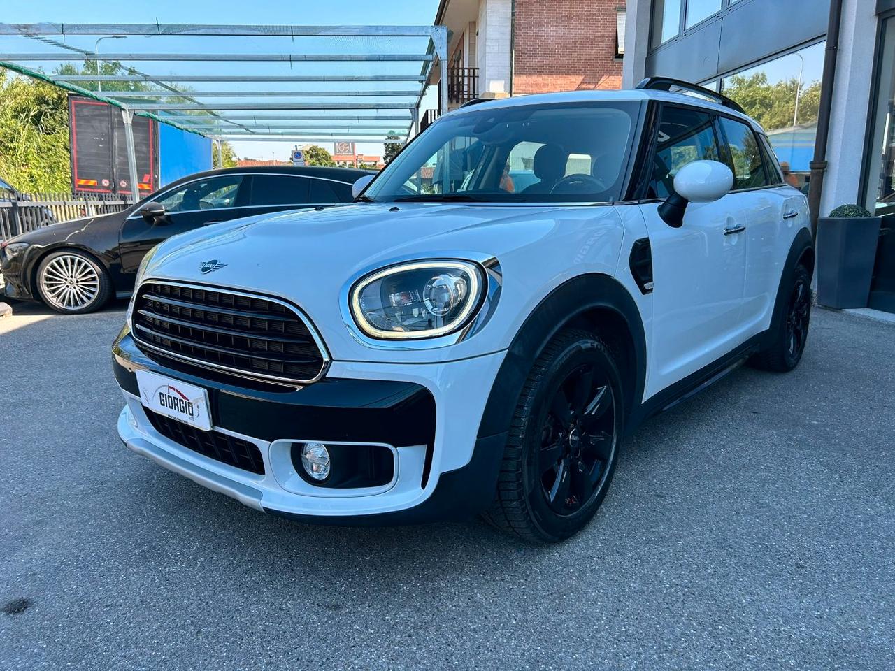 Mini Countryman Cooper D Hype 2.0 Twin Power Turbo my18