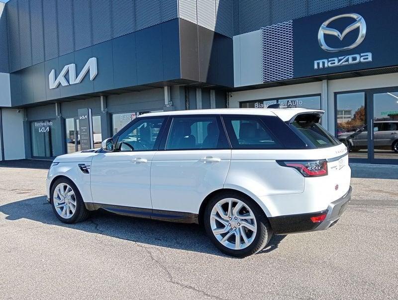 Land Rover RR Sport Range Rover Sport 3.0 SDV6 249 CV HSE