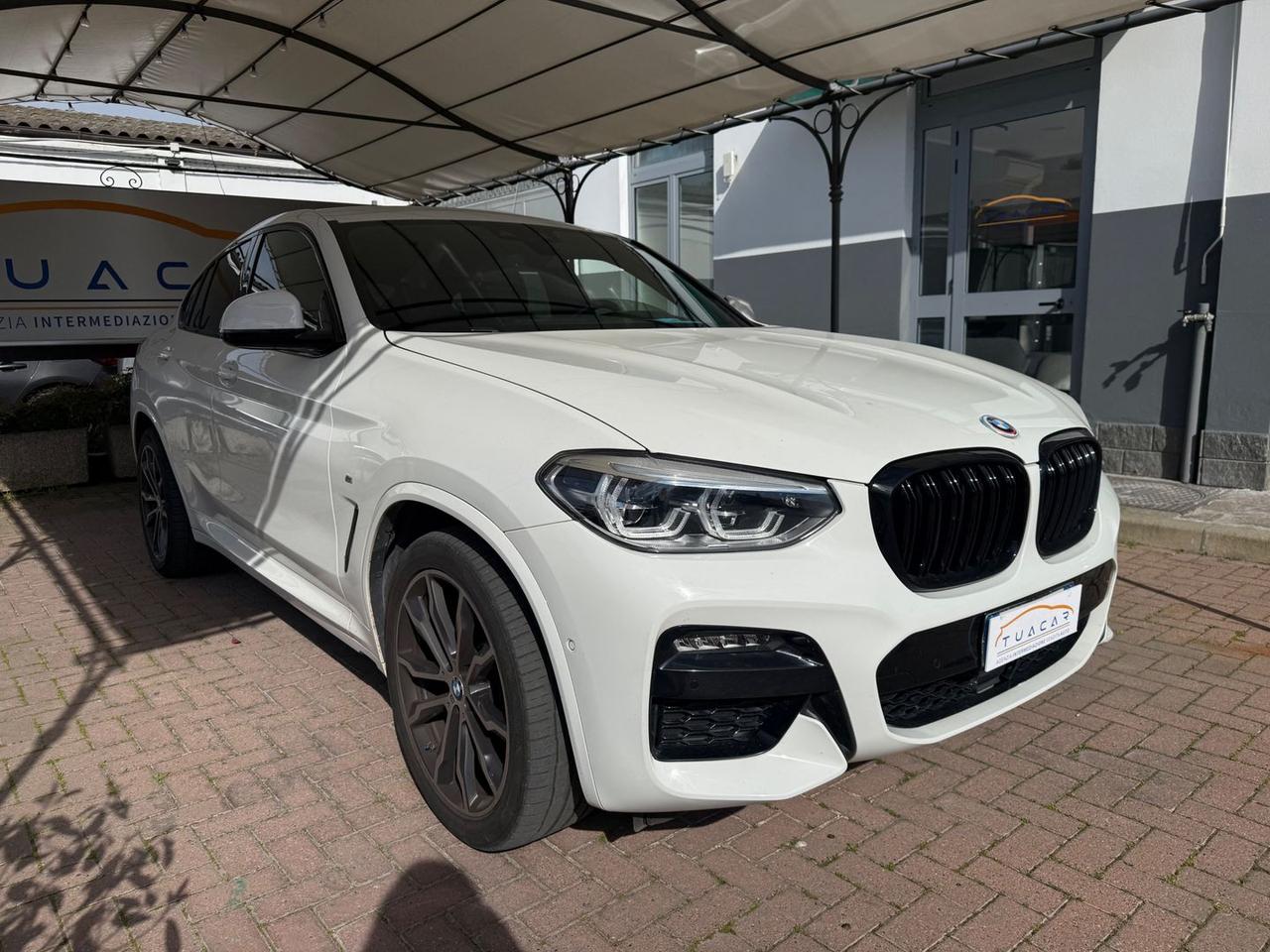 Bmw X4 M Sport 20 d MHEV #10173