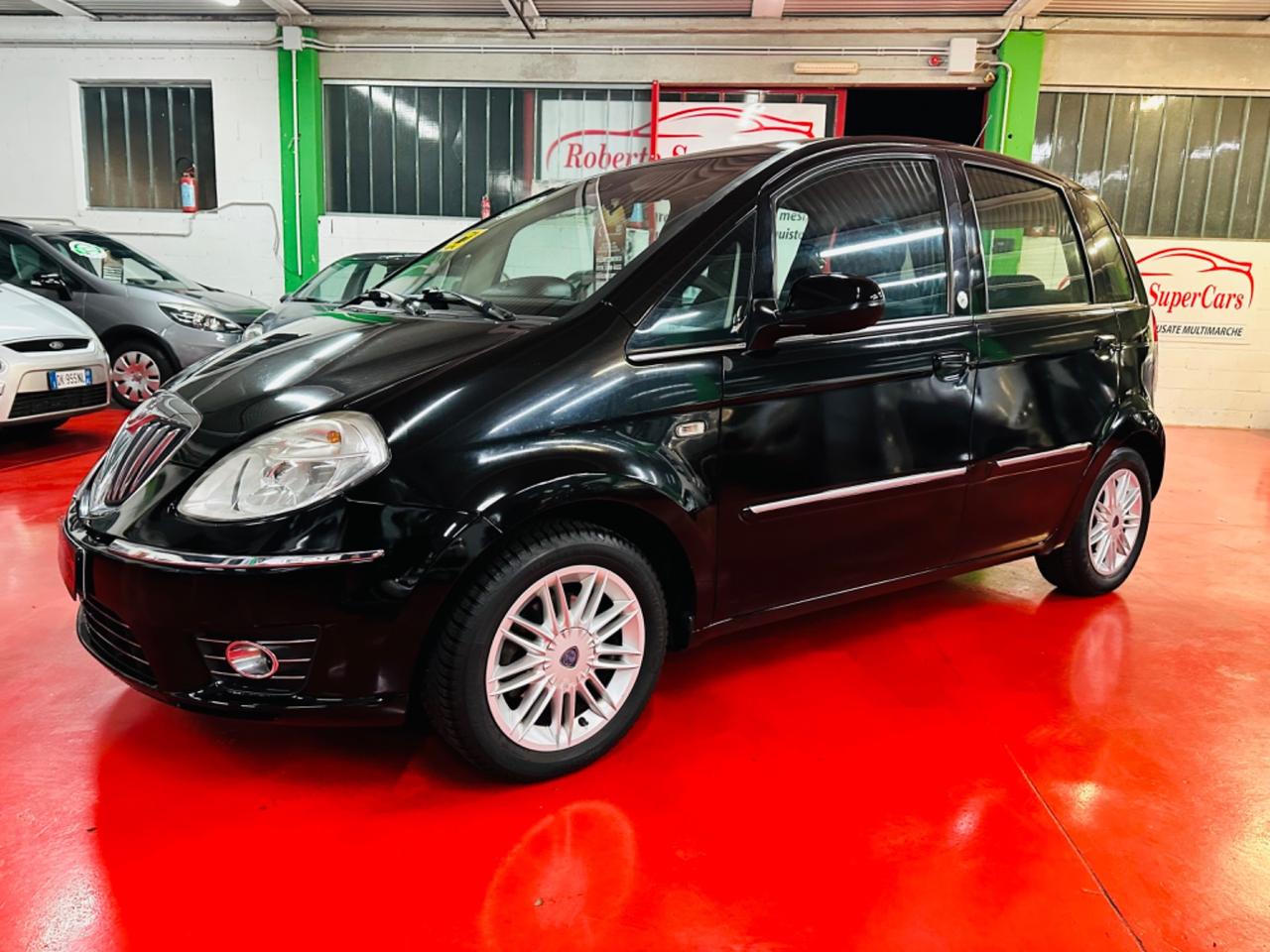 Lancia MUSA 1.4 Platino Ecochic GPL