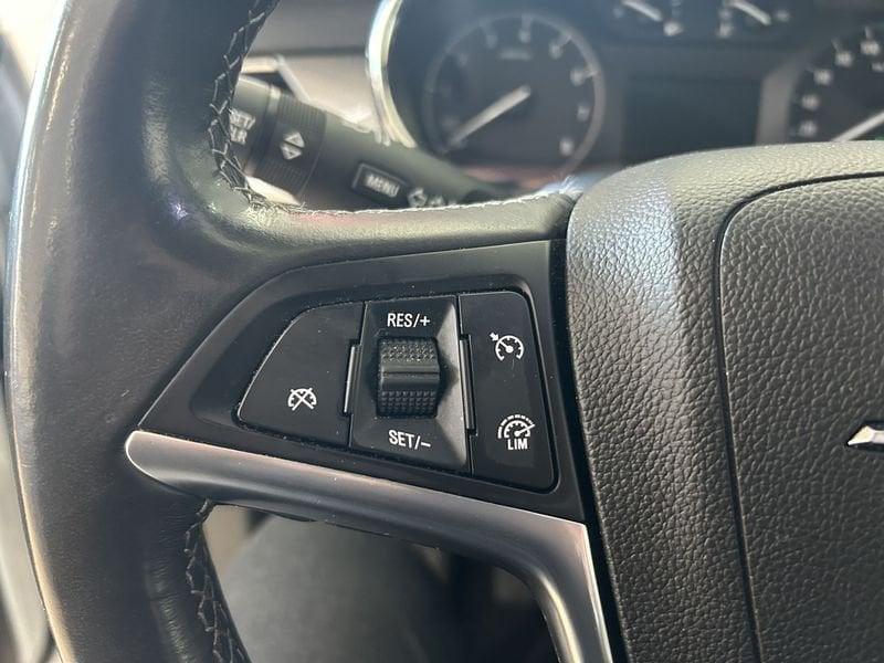 Opel Mokka Mokka X 1.6 Ecotec 115CV 4x2 Start&Stop Business