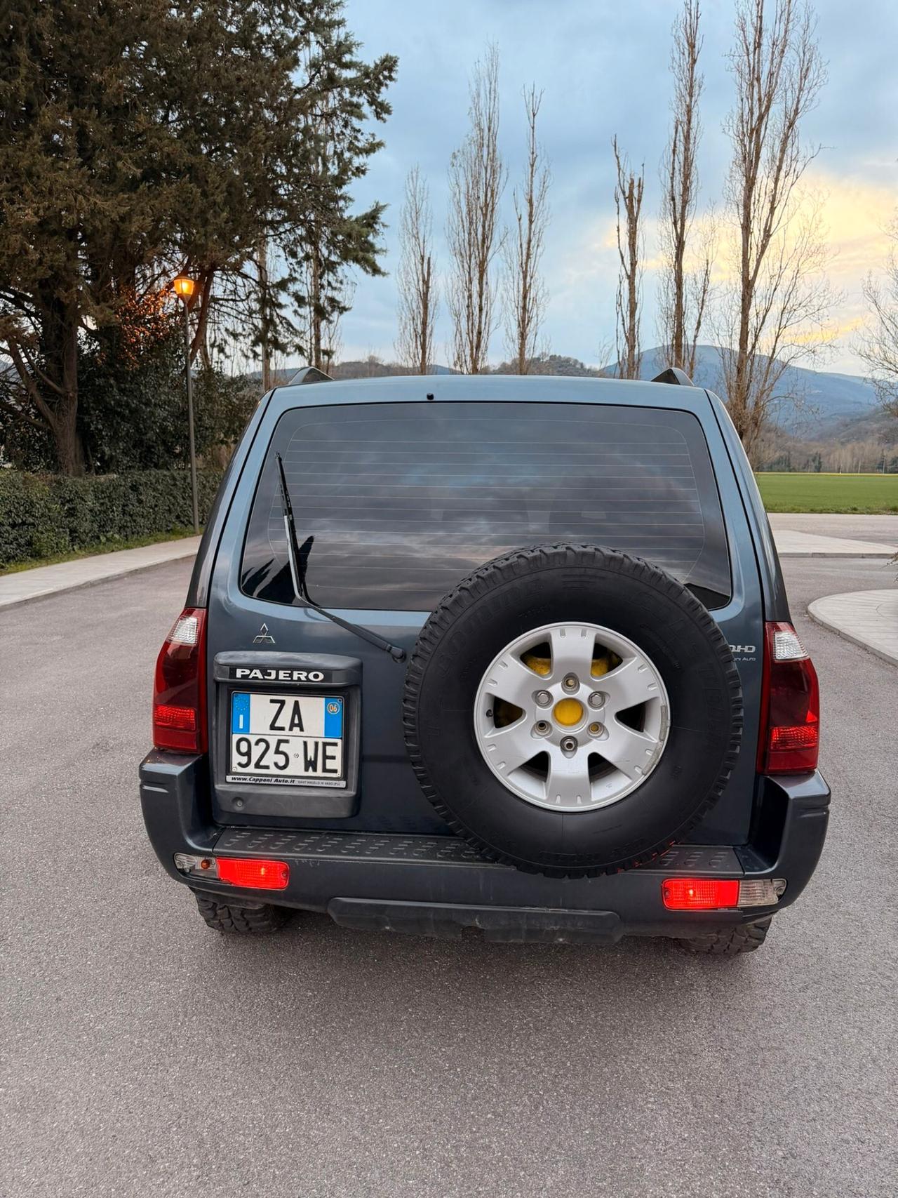 Mitsubishi Pajero 3.2 16V DI-D 3p.