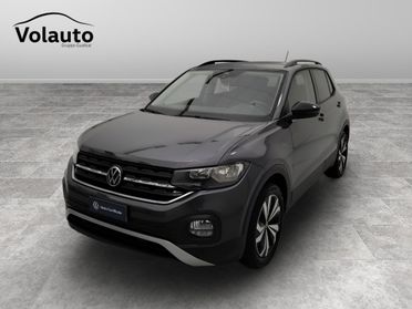 VOLKSWAGEN T-Cross 2019 - T-Cross 1.0 tsi Style 95cv