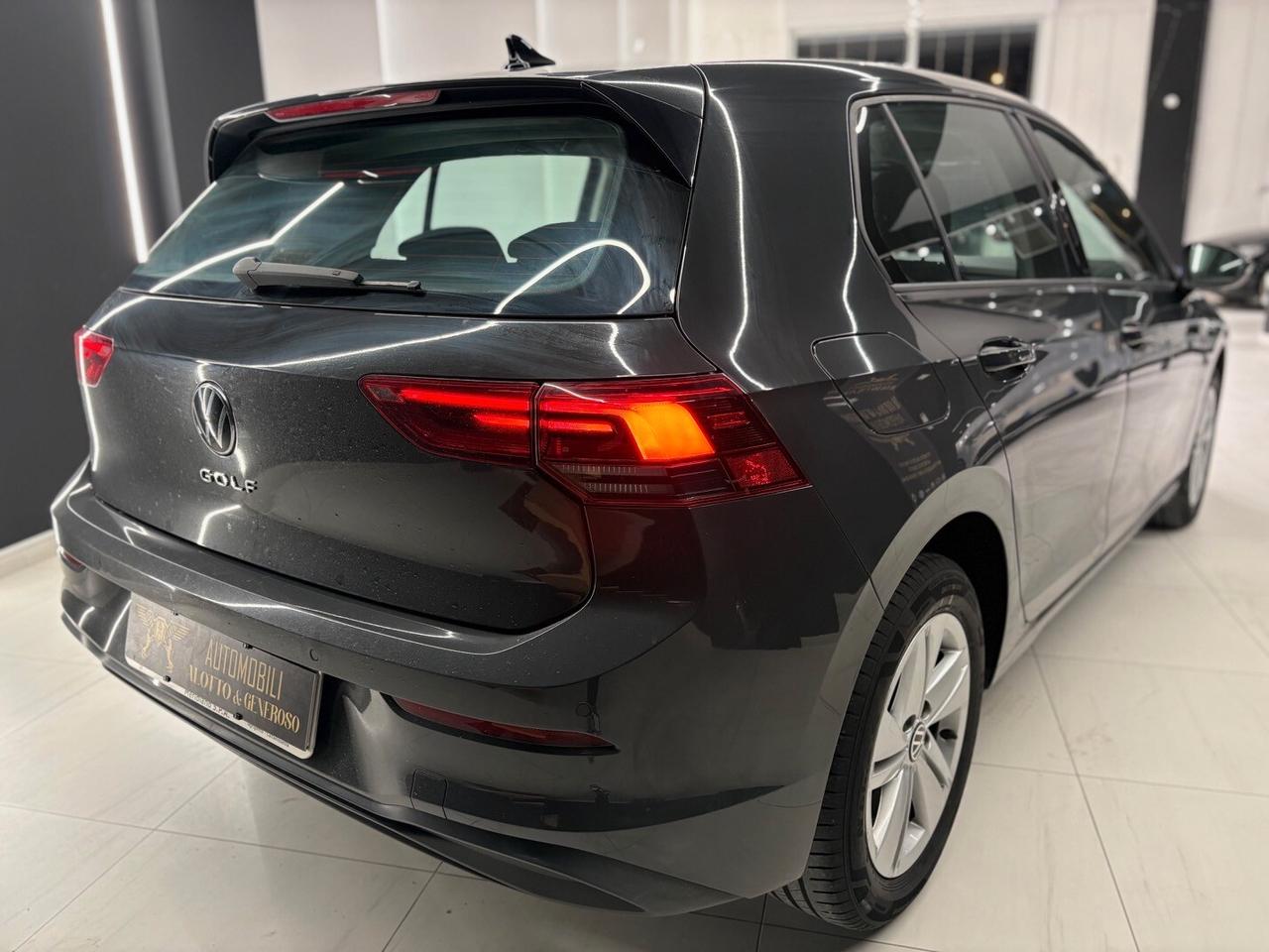 Volkswagen Golf 2.0 TDI DSG 116 CV Life 2022