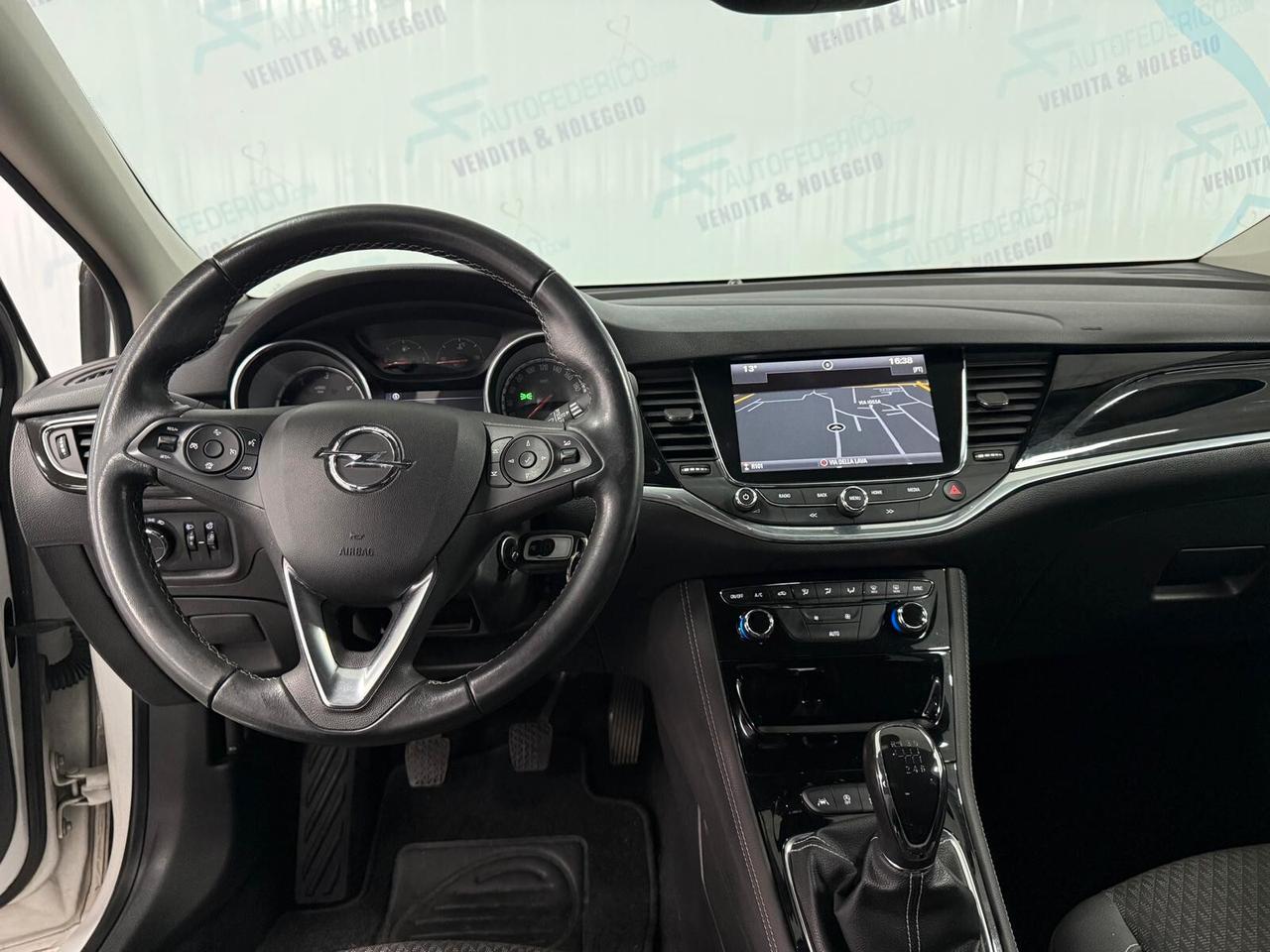 Opel Astra 1.6 Cdti 110cv 5 porte Dynamic