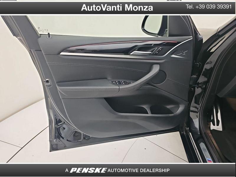 BMW X3 X3 xdrive20d mhev 48V Msport auto