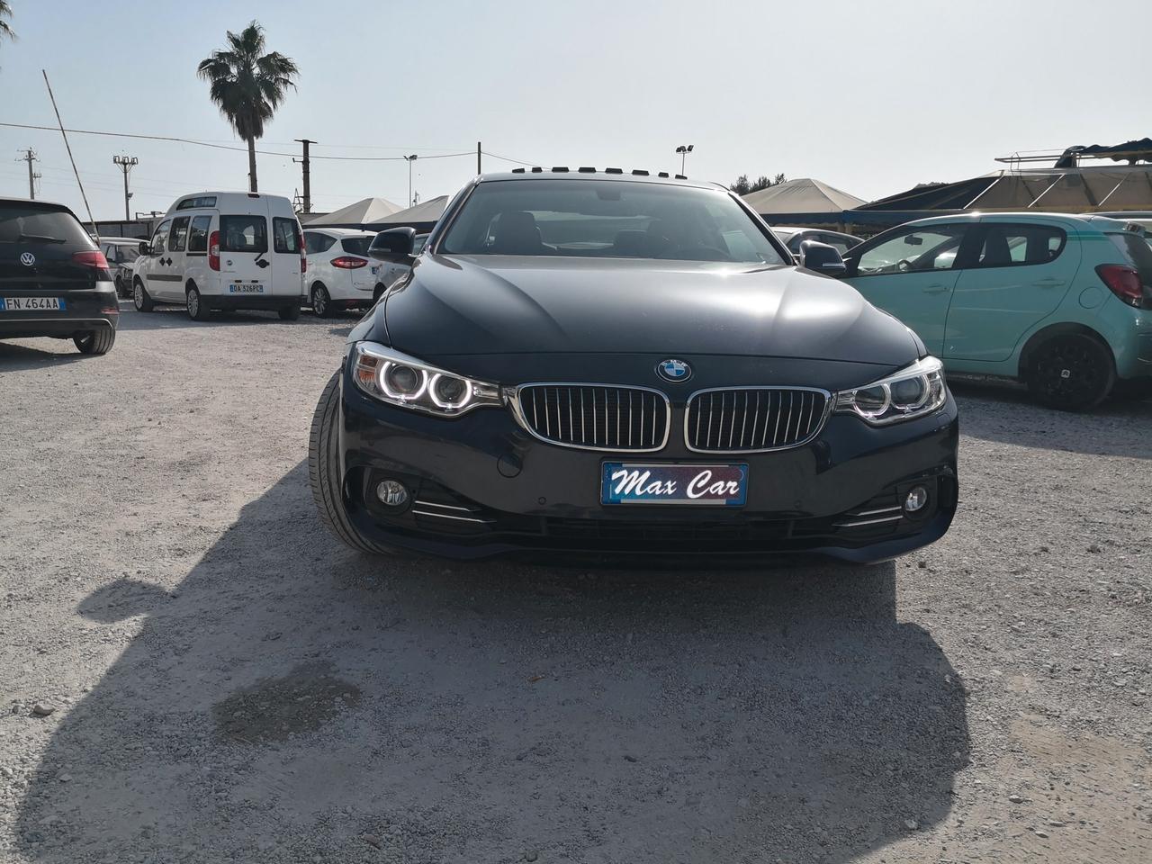 Bmw 430 430dA Coupé Luxury