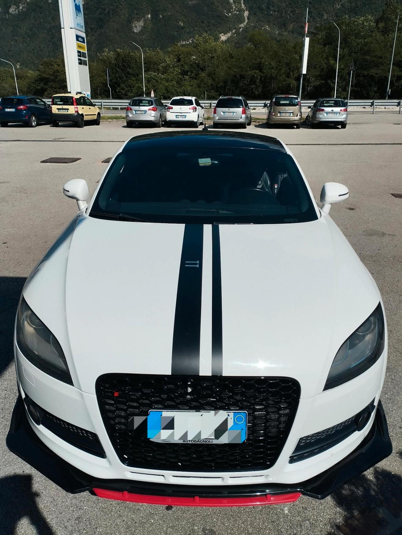 Audi TT Coupé