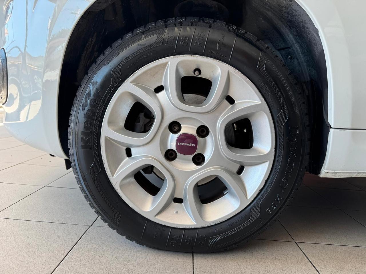 Fiat Panda 0.9 TwinAir Turbo Natural Power Lounge