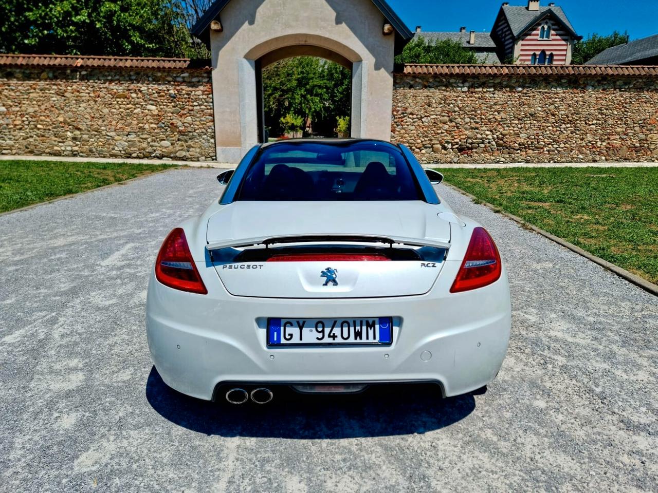 Peugeot RCZ 1.6 Turbo Benzina 200cv