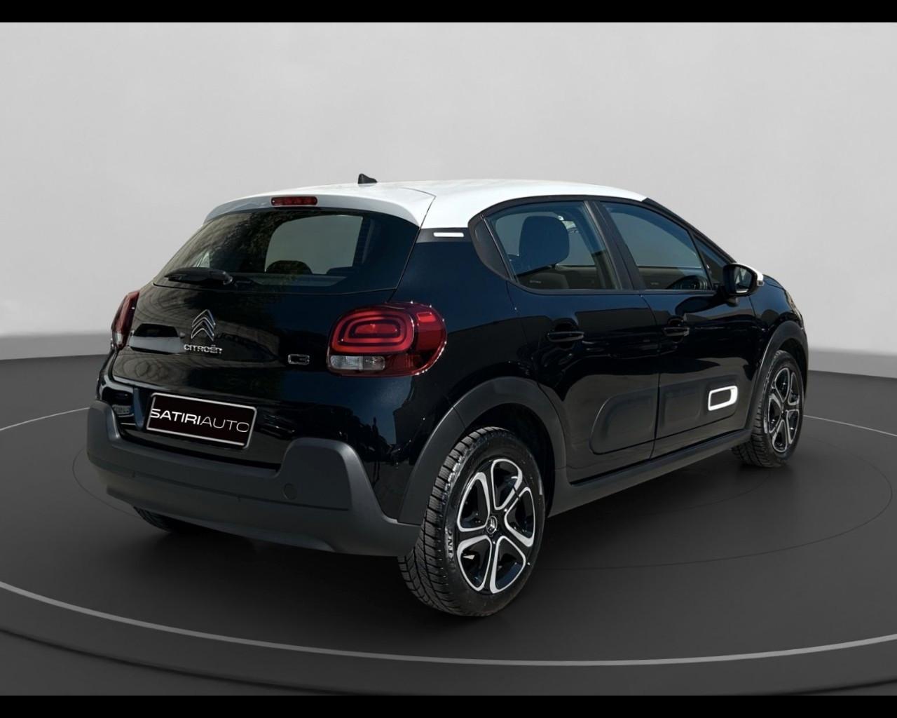 CITROEN C3 III 2017 - C3 1.2 puretech Feel Pack s&s 83cv