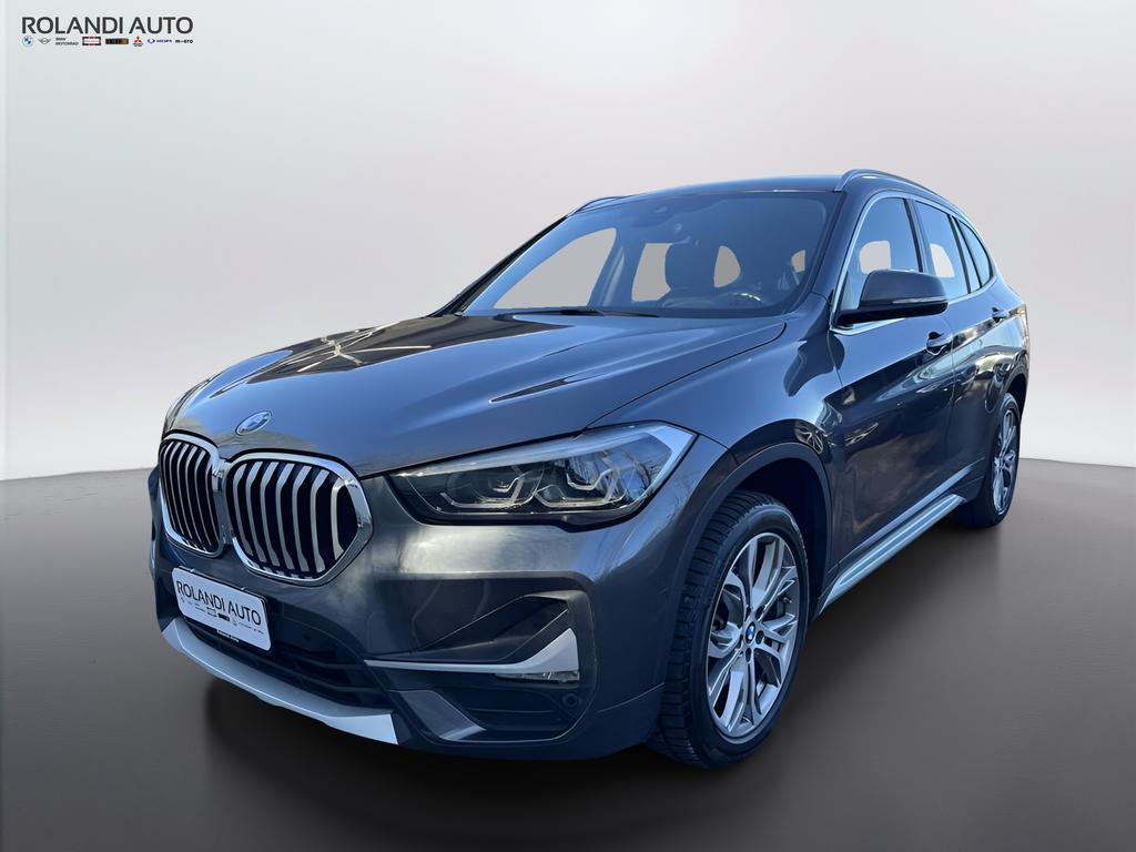 BMW X1 18 d xLine Plus xDrive Steptronic