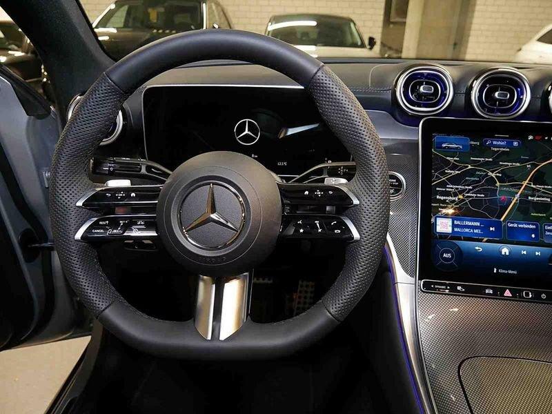 Mercedes-Benz GLC Coupé GLC Coupe 200 d AMG Line Advanced Plus 4matic auto Tetto Camera 360°