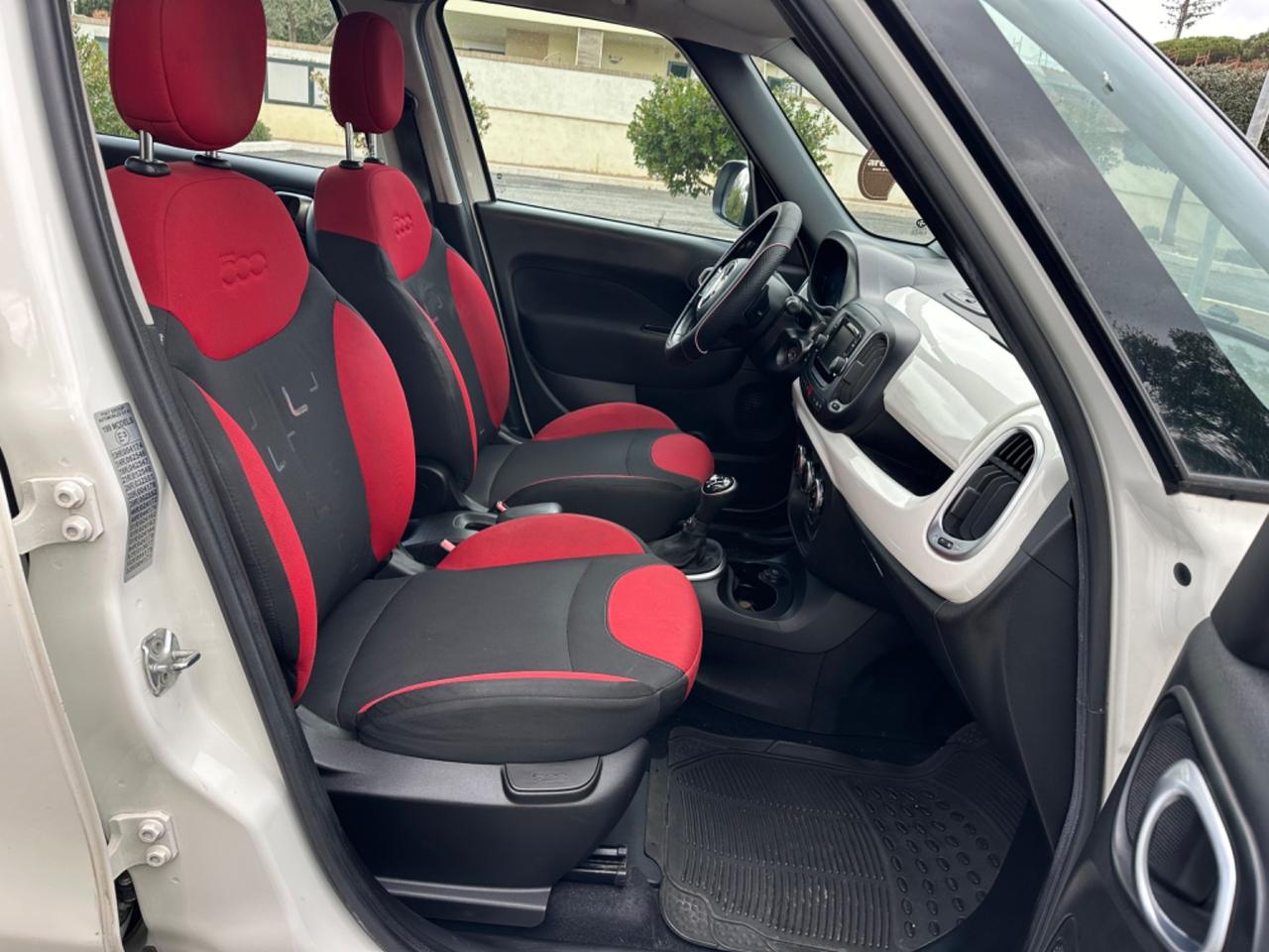 Fiat 500L 1.3 Multijet 95 CV Dualogic Lounge Perfette condizioni