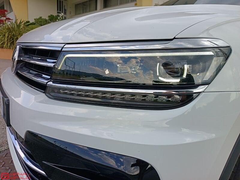 Volkswagen Tiguan 1.5 TSI Advanced BMT DSG ACT R Line