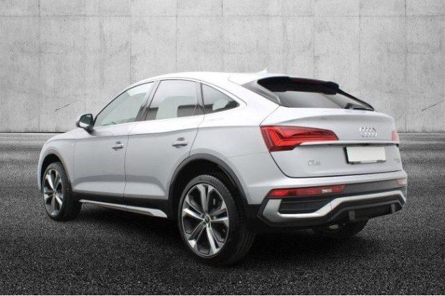 AUDI Q5 SPB 45 TFSI quattro S tronic S line