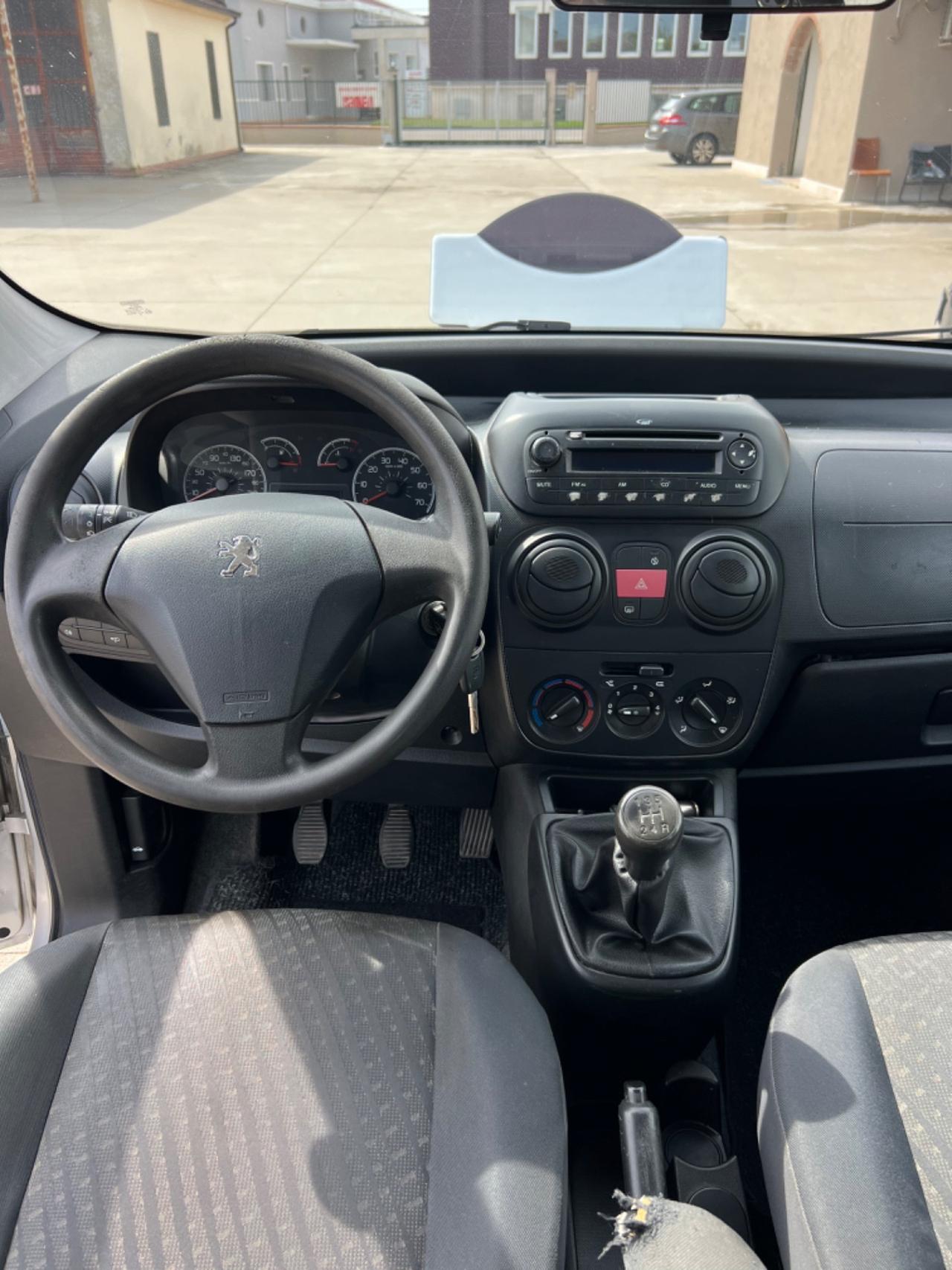 Peugeot Bipper Tepee 1.3 HDi 75 FAP Stop&Start Premium